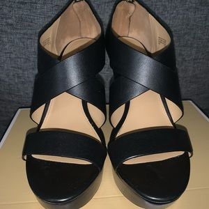 Michael Kors Elena wedges